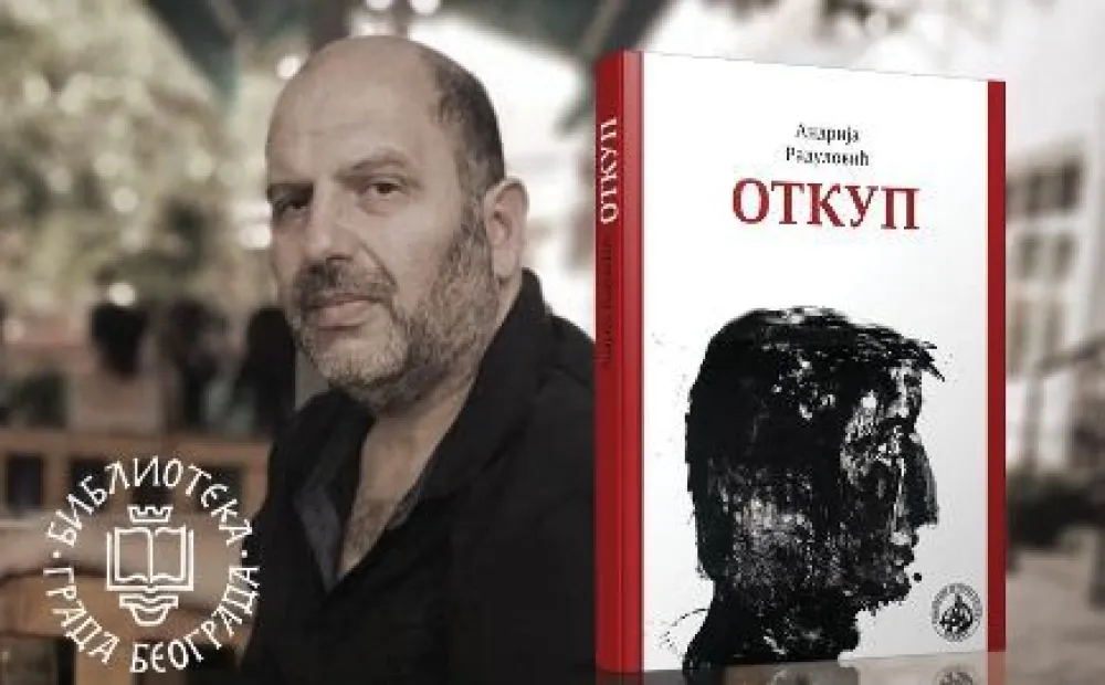 Andrija Radulović predstaviće zbirku u Beogradu