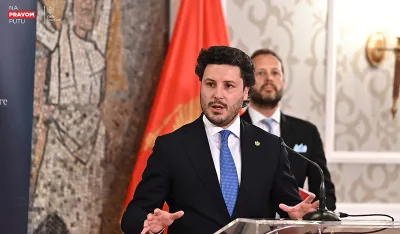 Dritan Abazović