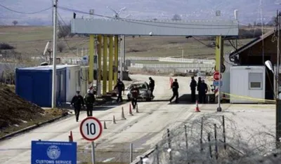 Административни прелаз