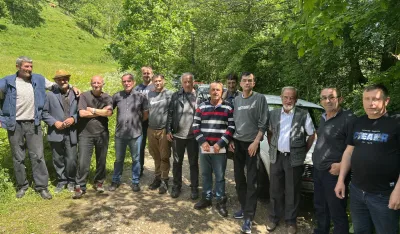 Bijelo Polje: Koncesionari uni&scaron;tili put do kuća u Kičavi