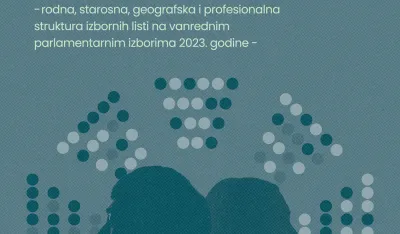 Publikacija Koga Crna Gora bira