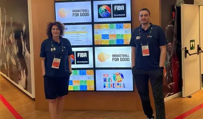 Maja Milutinović i Bojan Bakić