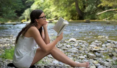 Čitanje knjige
