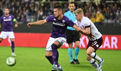 Luka Jović bi mogao da bude veliki adut Viole