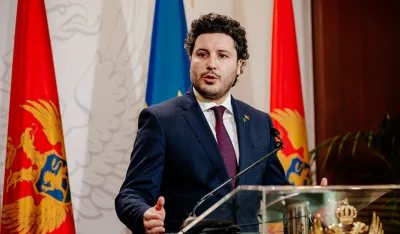 Dritan Abazović