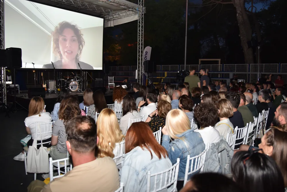 Otvaranje 14. UnderHill festivala 