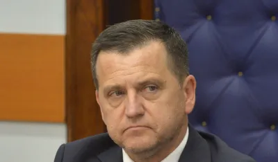 Odbor za ljudska prava, Kontrolno saslusanje ministara, Miomir Vojinovic ministar prosvete, Miomir Vojinovic