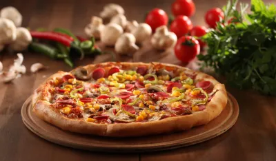 Savr&scaron;eno tijesto za picu