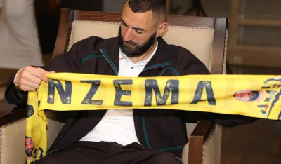 Karim Benzema