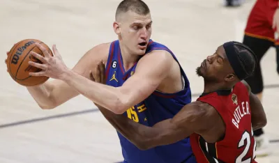 Nova sjajna partija Nikole Jokića