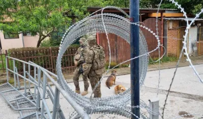Sa jedne od barikada na sjeveru Kosova