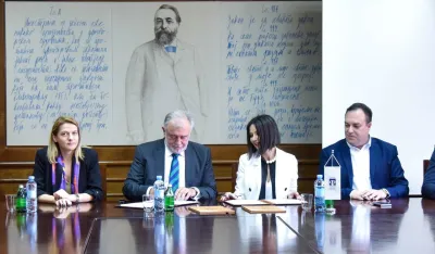 Potpisan sporazum o saradnji