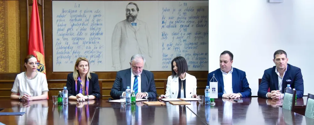 Potpisan sporazum o saradnji