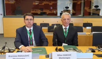 Branislav Radulović&nbsp;i&nbsp;Milan Dabović