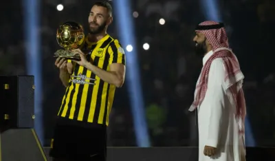 Benzema je pro&scaron;le godine osvojio Zlatnu lopu