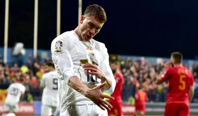 Crna Gora Srbija, Crna Gora-Srbija, Reprezentacija Crne Gore, Reprezentacija Srbije, Kvalifikacije za Evropsko prvenstvo 2024, Evropsko prvenstvo 2024, Euro 2024, Dusan Vlahovic