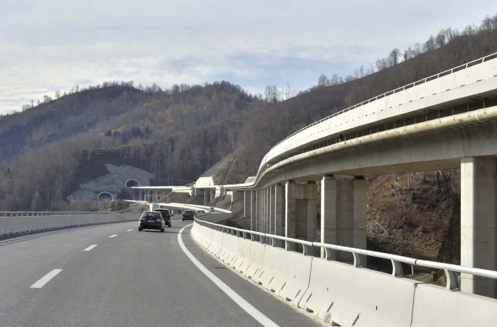 Obilazak autoputa, autoput, monteput, petlja smokovac, petlja matasevo, ingerop