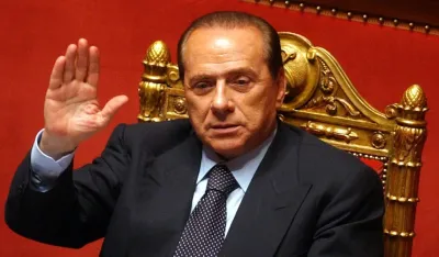 Mesto: silvio berluskoni