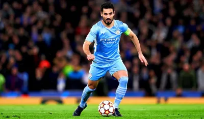 Ilkaj Gundogan
