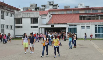 Osnovna skola Oktoih