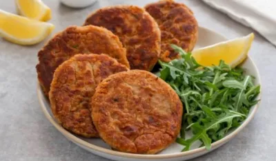 burgeri od tunjevine