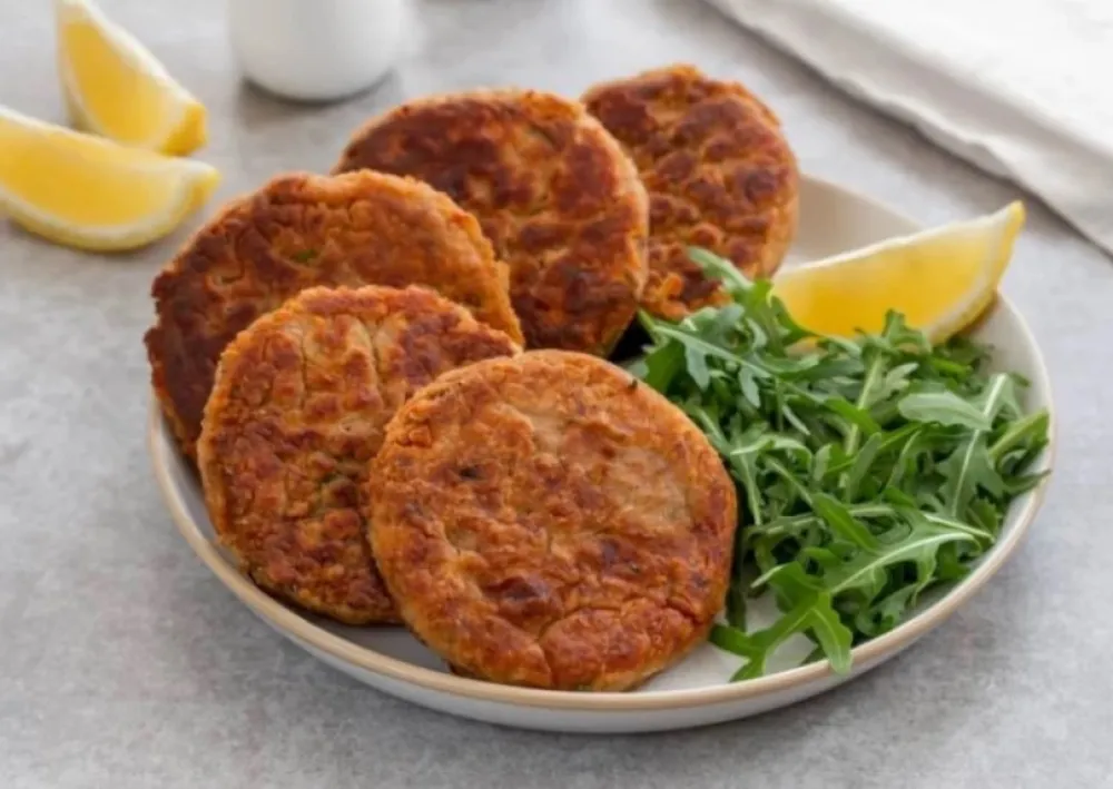 burgeri od tunjevine