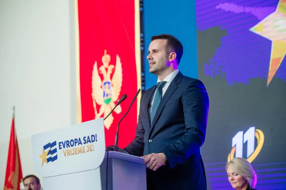 Foto. Spajić<br>Pokret Evropa Sad