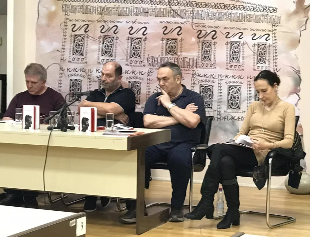 "Otkup" je savremena egzistenciјalna drama