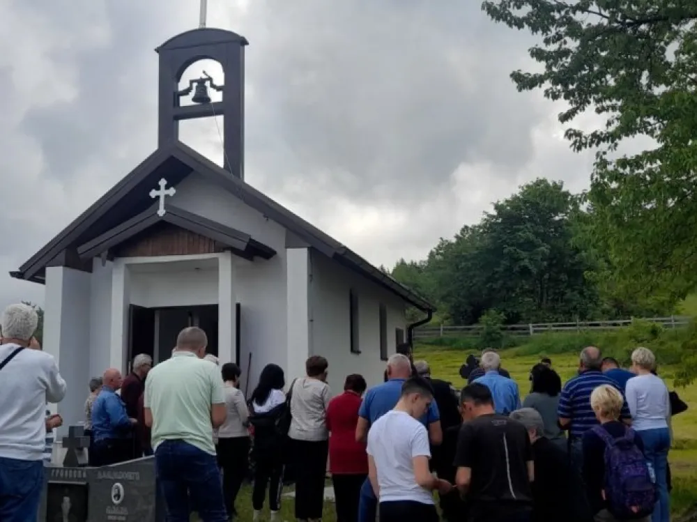 Čemerno, obilježavanje godi&scaron;njice zločina 