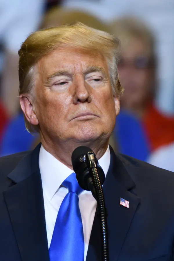 Donald Tramp