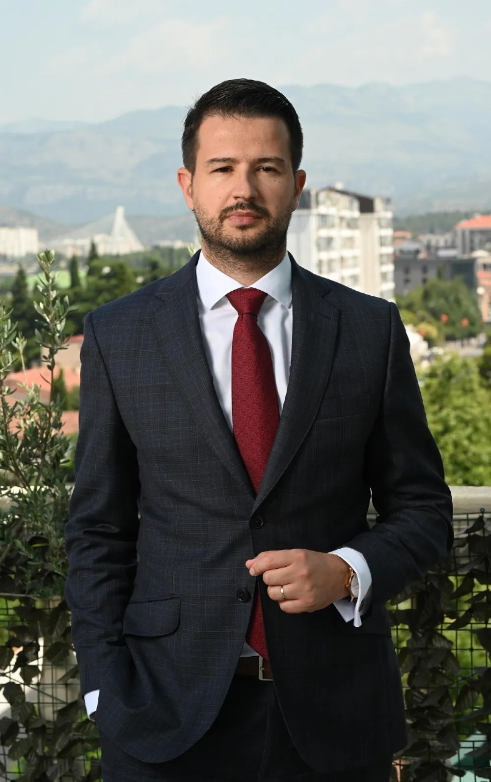 Јаков Милатовић