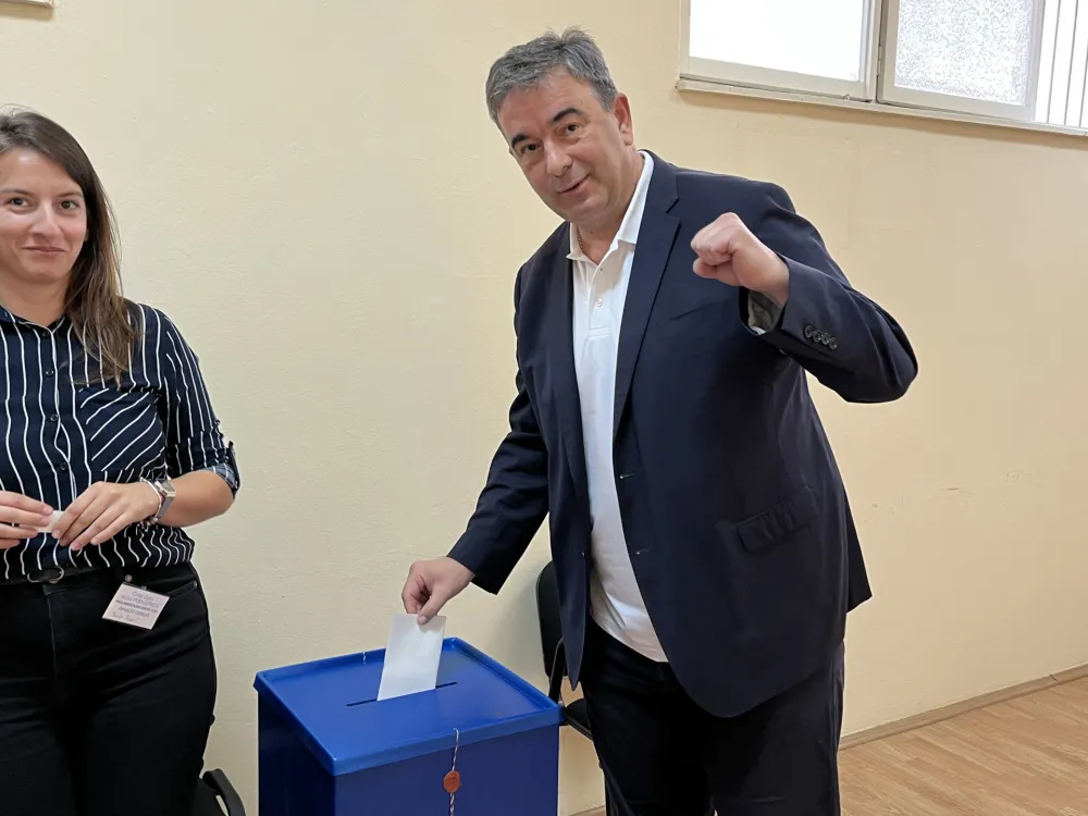 Neboj&scaron;a Medojević