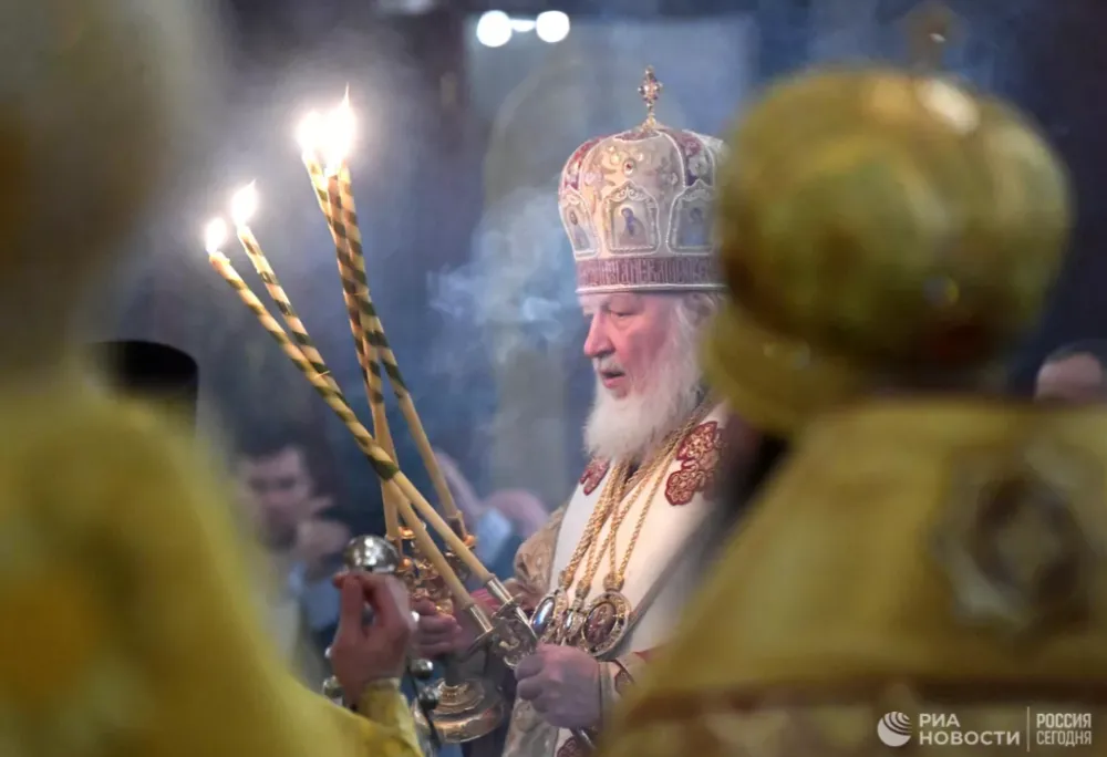 &copy; РИА Новости/Кирилл Каллиников<br>