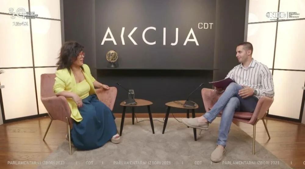 Vujačić CDT