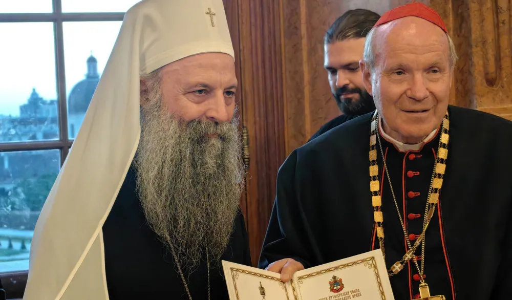 Porfirije &Scaron;enborn