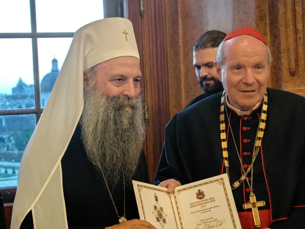 Porfirije &Scaron;enborn