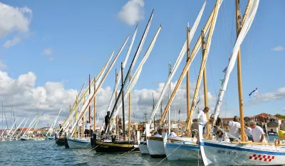 regata lu&scaron;tica