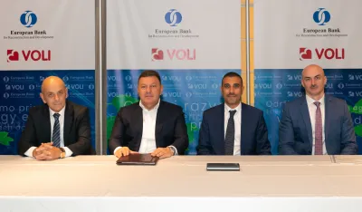 voli kompanija