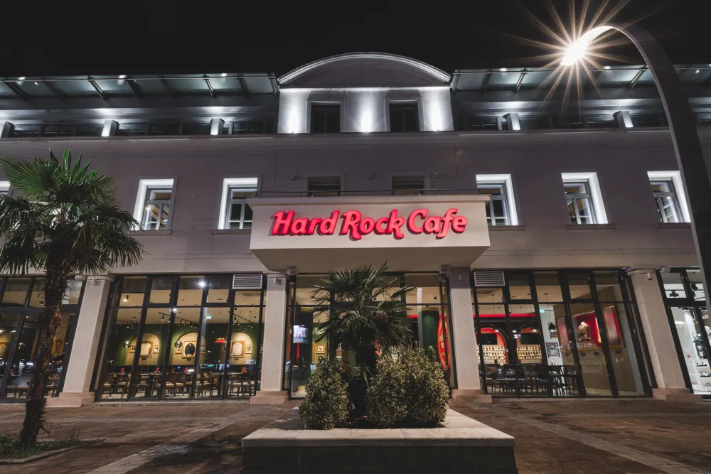 hard rock
