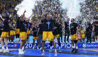 Ni&scaron;ta od Evrolige za Gran Kanariju