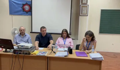 Od zemljotresa nas čuvaјu armature a ne žice