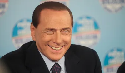 Silvio Berluskoni