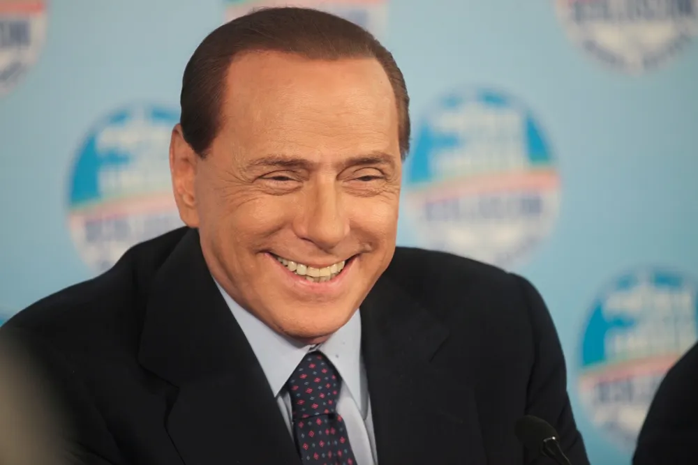 Silvio Berluskoni