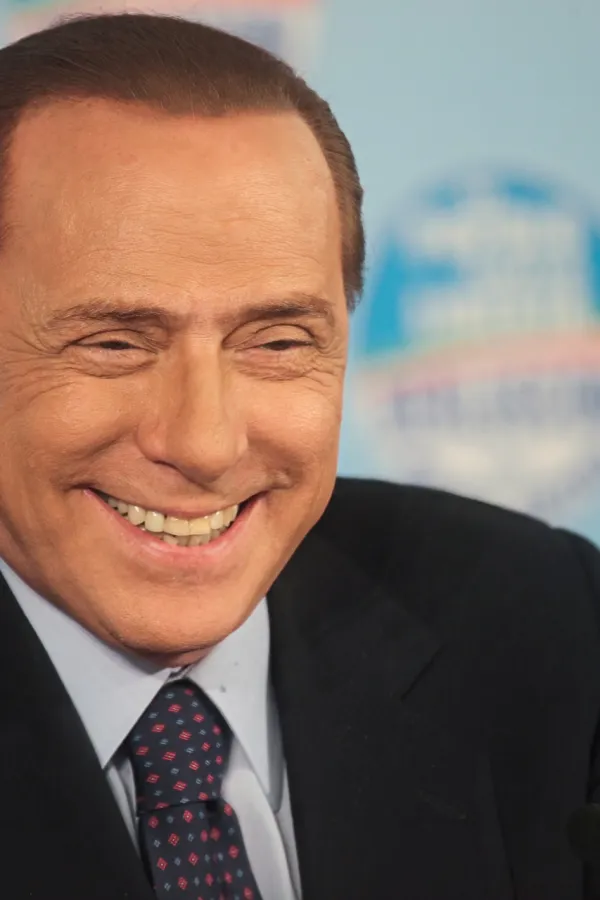 Silvio Berluskoni