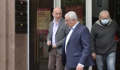 drzavni udar sudjenje, drzavni udar, drzavni udar okrivljenji, okrivljeni u predmetu drzavni udar, Milan Knezevic, Andrija Mandic