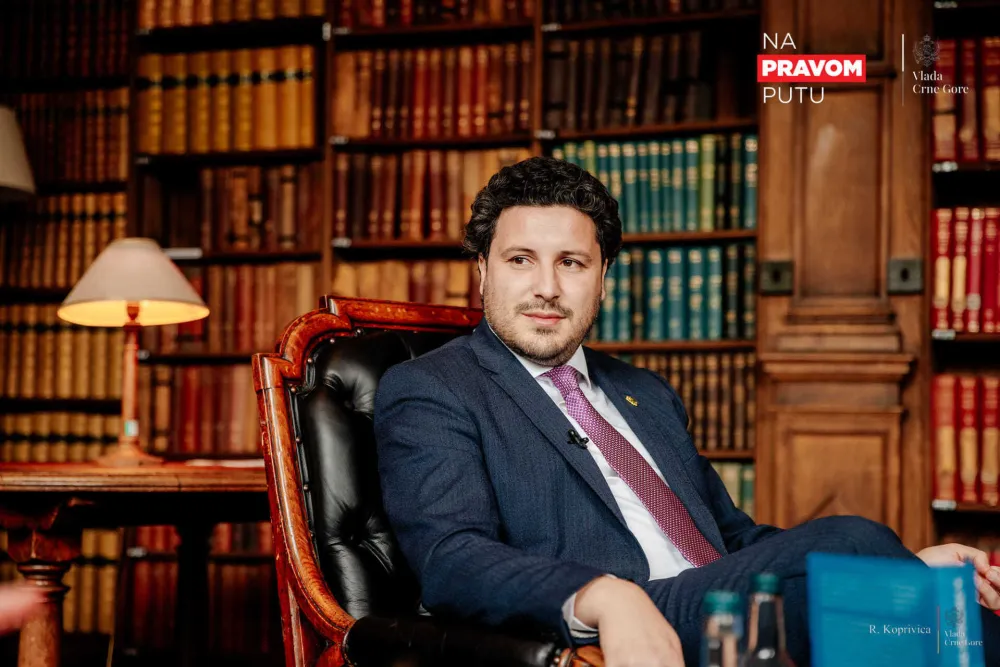 Dritan Abazović