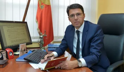 Radulović za "Dan": Moramo vratiti izgubljeni ritam na putu ka Evropi