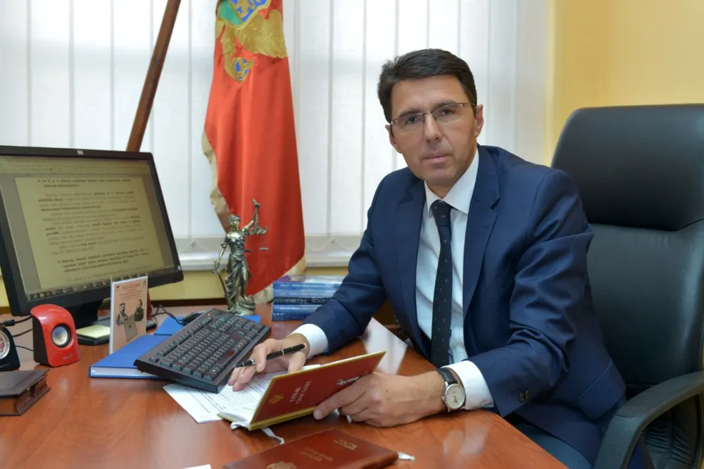Radulović za "Dan": Moramo vratiti izgubljeni ritam na putu ka Evropi
