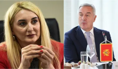 Perović i Đukanović