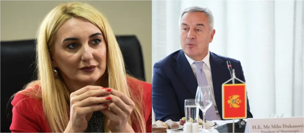 Perović i Đukanović